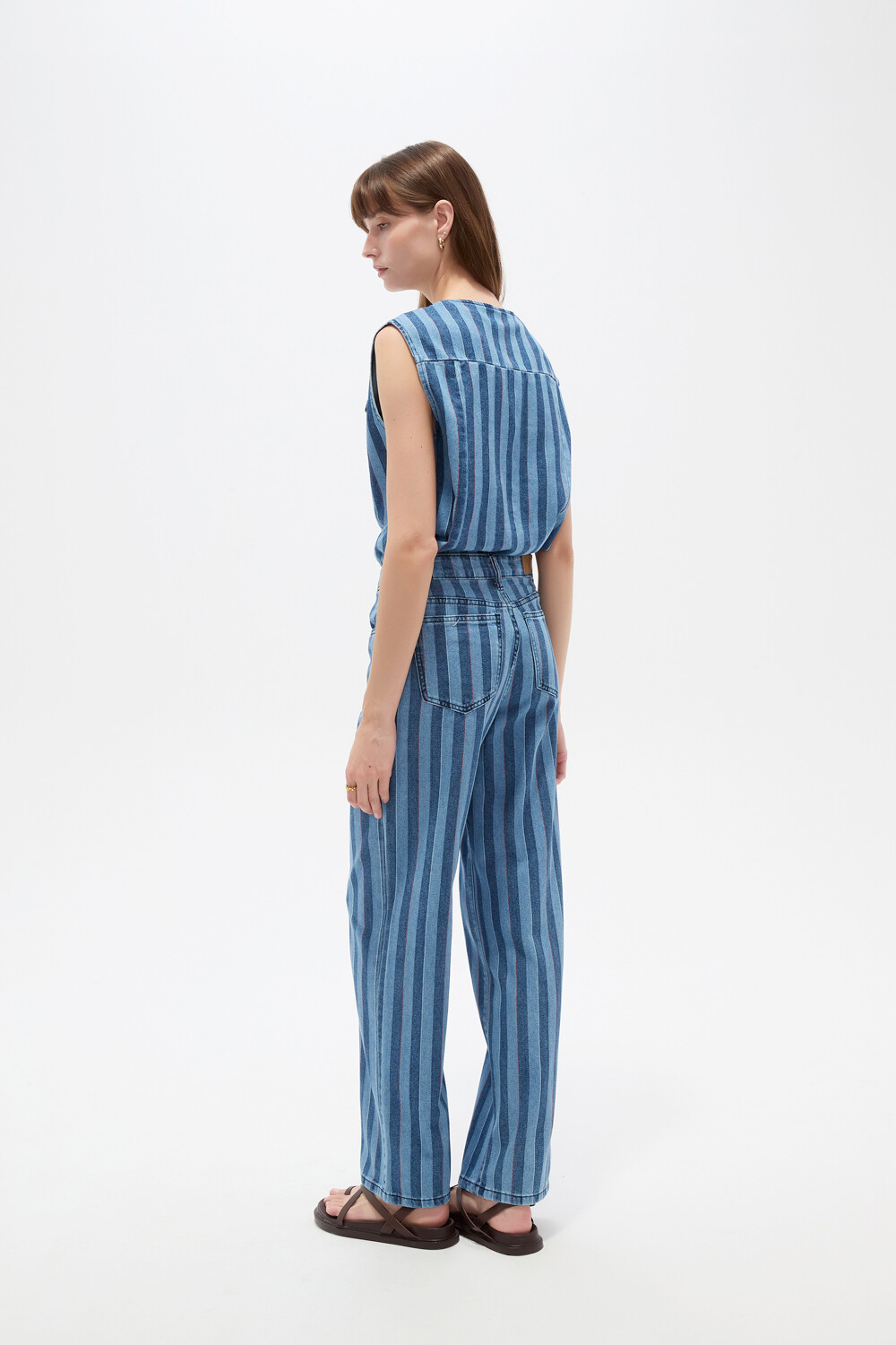 Pantalon Motti Estampado 1