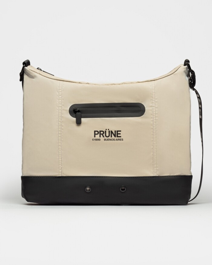 Bolso Okinawa en nylon Natural