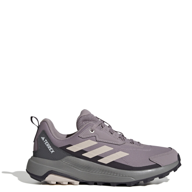 Championes de Mujer Adidas Terrex Anylander Lila - Gris - Negro