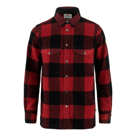 Canada Shirt M Red