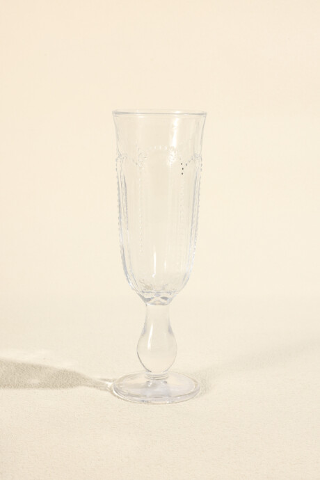 Copa Champagne Kira Color Unico