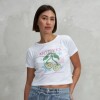 Remera North Sails Tamarindo Blanco