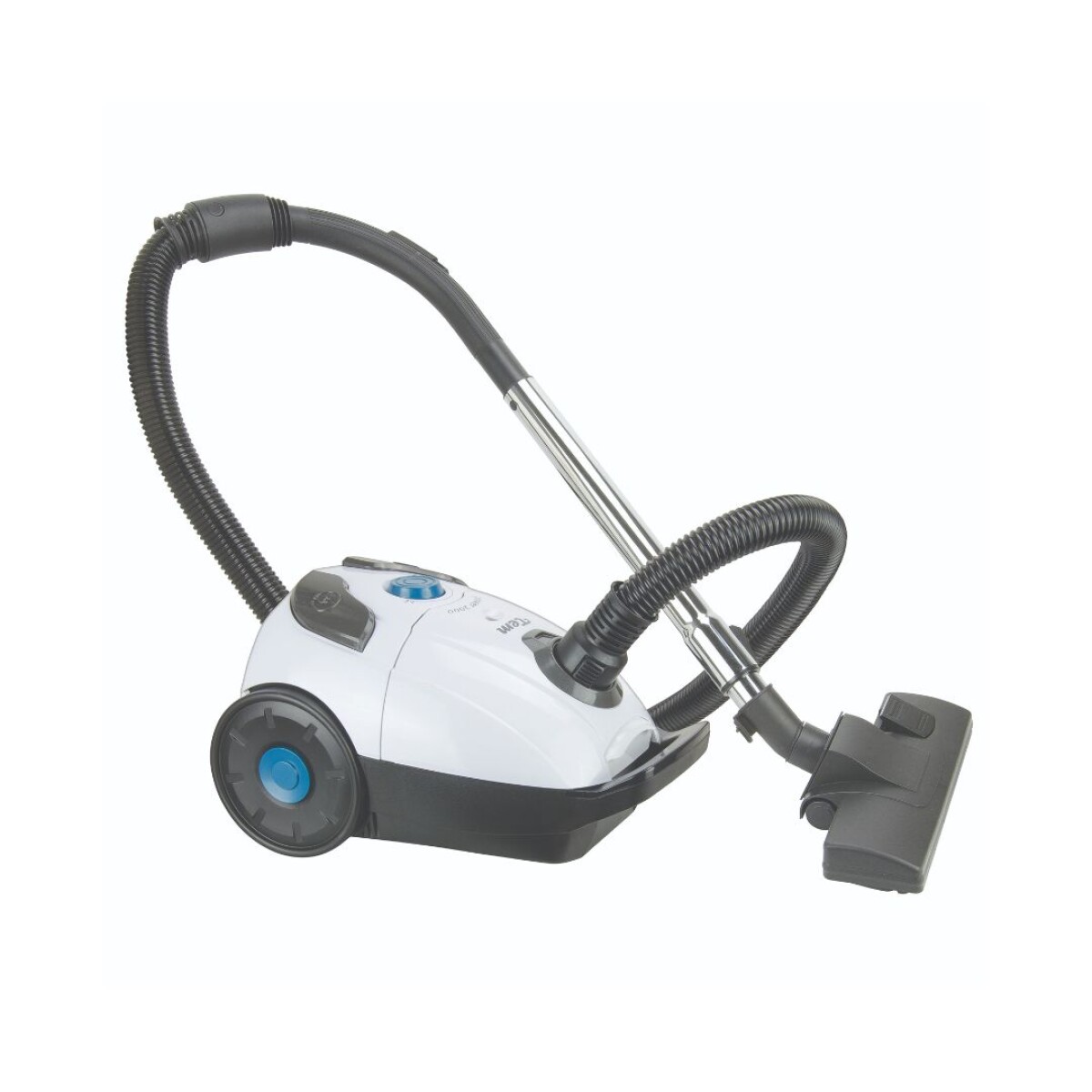 Aspiradora Canister Blanca 1600W - Modelo Z6010 - Tem 