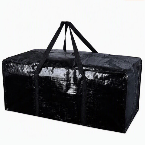 Bolsa plastillera negra 72*38*41 cm Bolsa Plastillera Negra 72*38*41 Cm