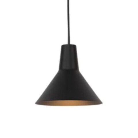 COLGANTE LED MAGNETICO CAMPANA 5W 3000K ?140 NEGRO COLGANTE LED MAGNETICO CAMPANA 5W 3000K ?140 NEGRO