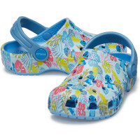 Crocs Classic Clog Stitch Azul