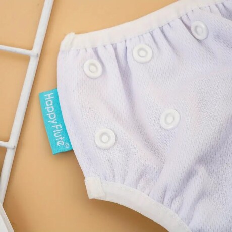 Pañal Malla Para Piscina Reutilizable Ecológico Delfines