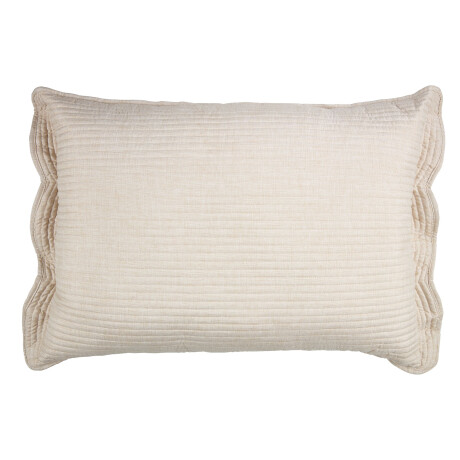 Almohadón lumbar FAGERKLOKKE 50x70 beige Beige
