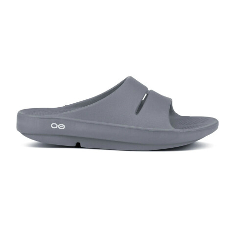 Sandalias para Recuperación Ooahh Mujer Slate