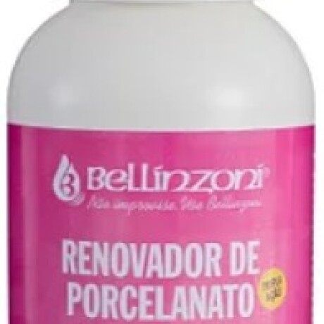 Renovador de Porcelanato Bellinzoni 1 lt Renovador de Porcelanato Bellinzoni 1 lt