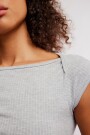 REMERA SO SOFT MODAL Gris
