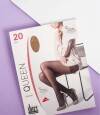 Can can queen 20 Beige