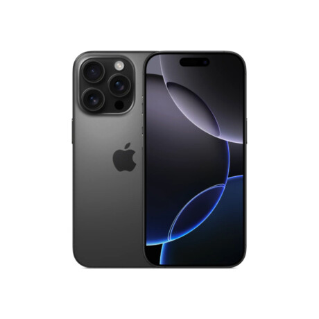 Iphone 16 Pro Black Titanium 256gb Iphone 16 Pro Black Titanium 256gb