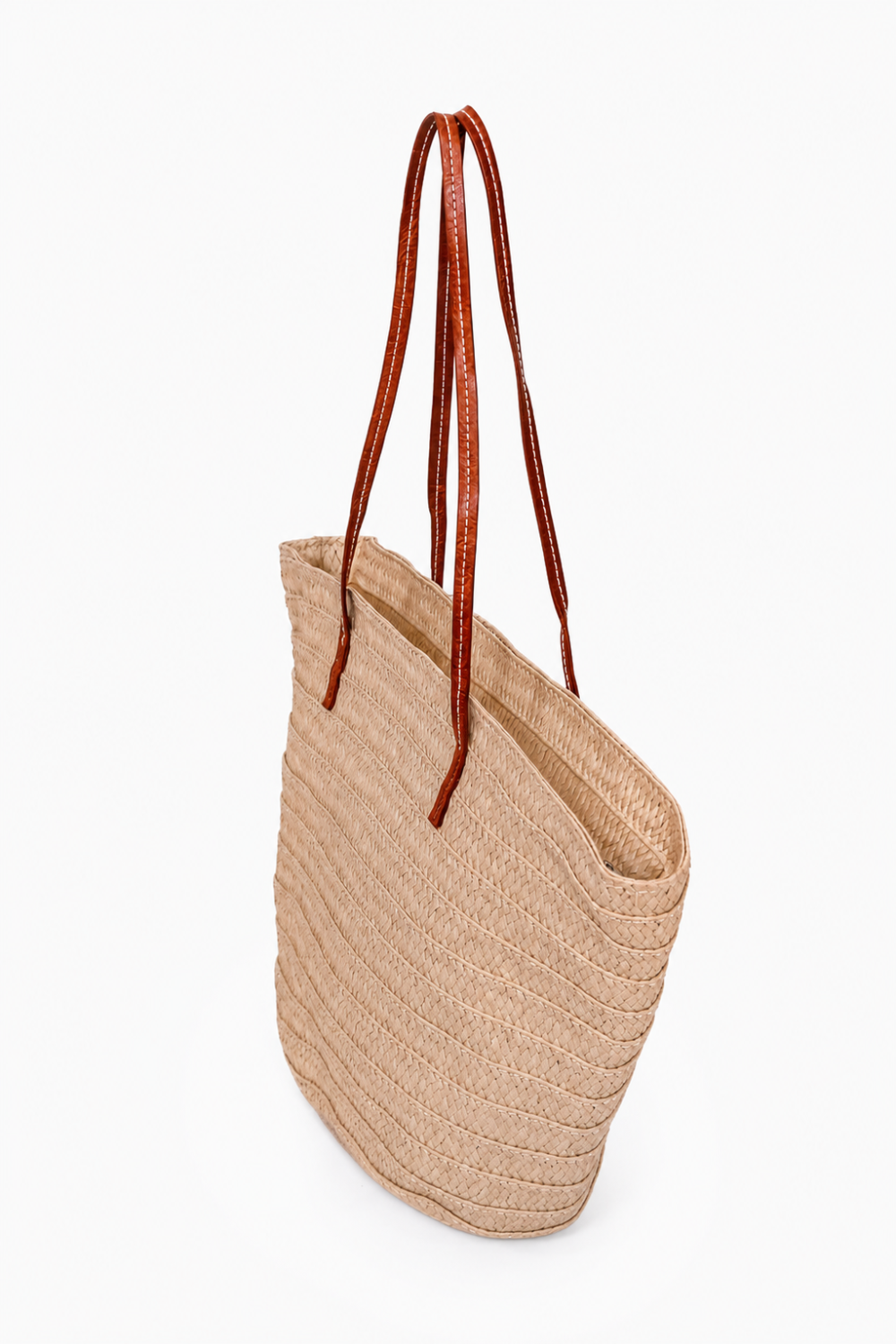 Cartera Varas Beige