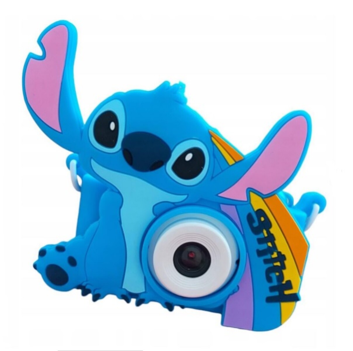 Cámara infantil digital - Stitch 