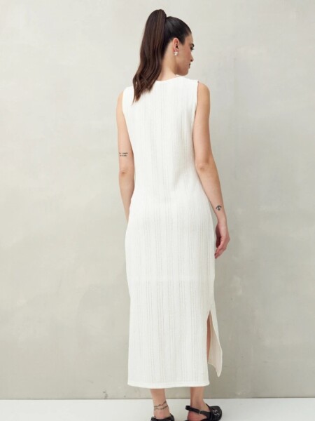 VESTIDO D.CASSIN JONAS CRUDO