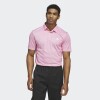 Remera Adidas Polo Core Allover Print Rosado