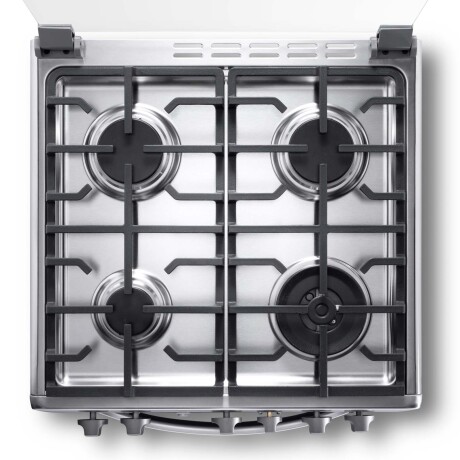 COCINA GAS INDURAMA GAS GRIS FLORENCIA