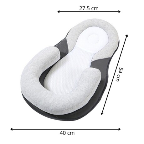 Soporte Ergonómico Gris Soporte Ergonómico Gris