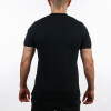 Austral Men's V Neck T-shirt - Black Negro-negro