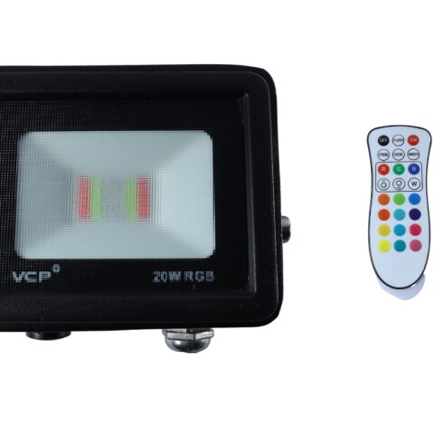 PROYECTOR LED 20W RGB 88-264V IP65 SU PROYECTOR LED 20W RGB 88-264V IP65 SU