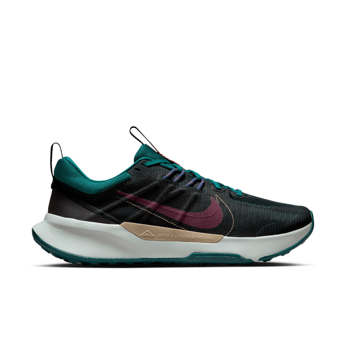 Zapatillas Nike Juniper Trail 2 de Hombre - Negro 