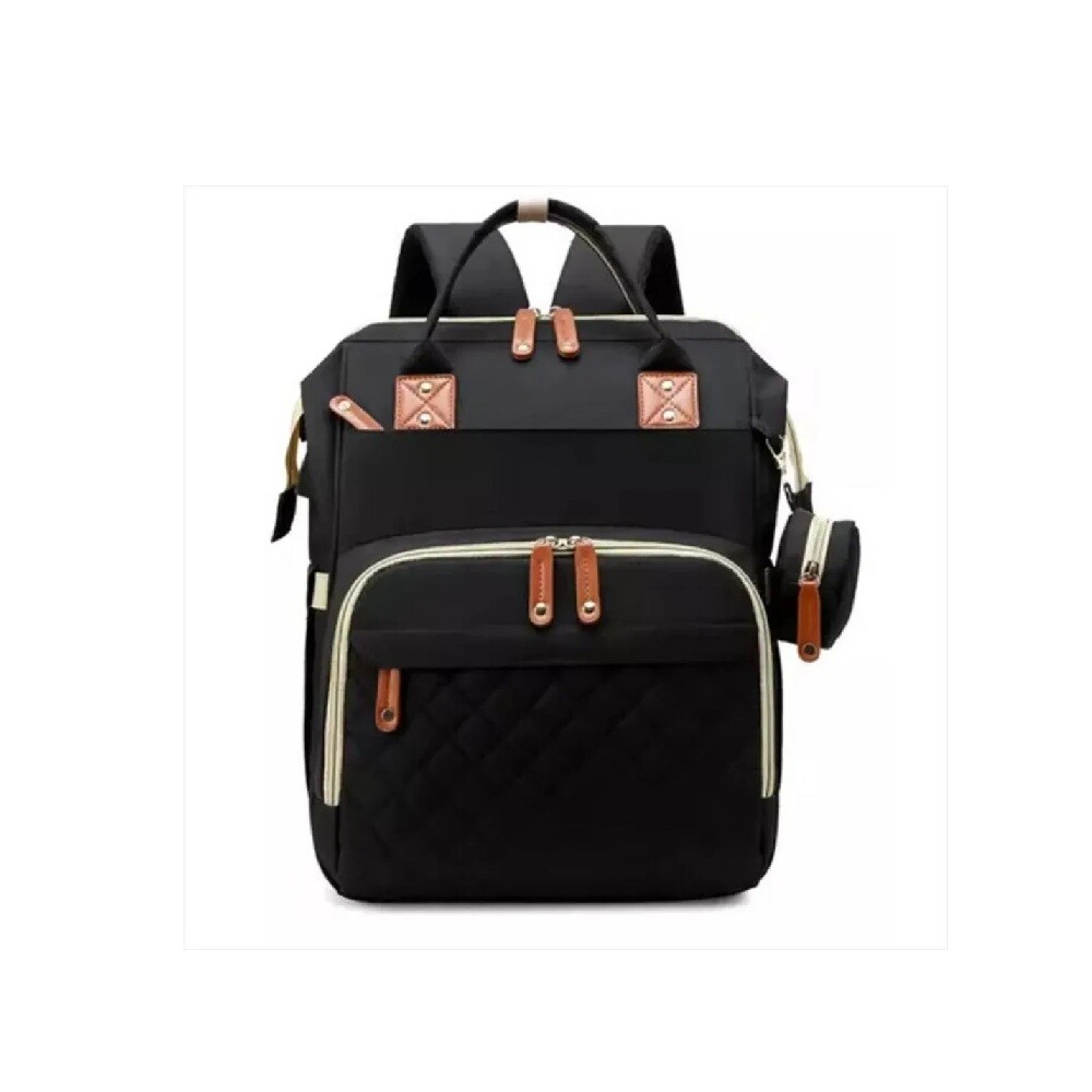 Mochila maternal RIO negro
