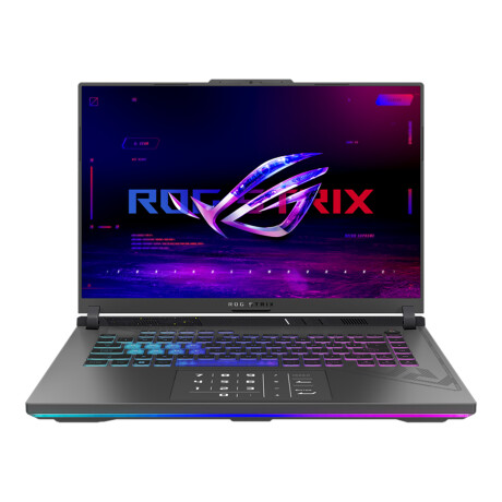 Notebook Gamer Asus Rog Strix 16'' Core I9 16gb 512gb Win11 Rtx4060 001