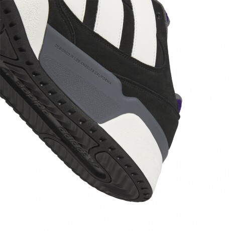 Championes adidas Forum 2000 Core Black