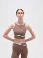 Tops Sirana Taupe / Mink / Vison