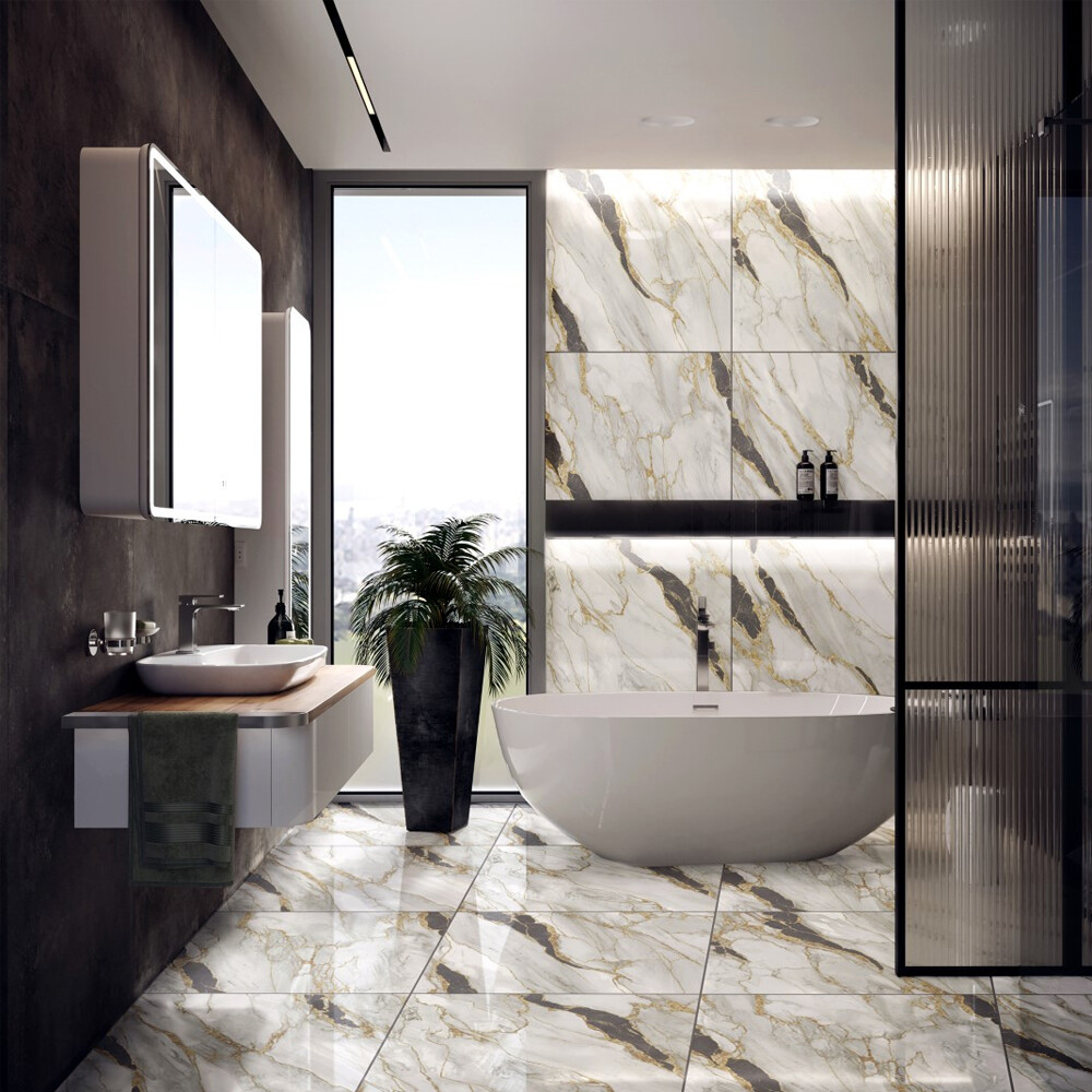 PORCELANATO MAGESTIC 75X75 CM Porcelanato Magestic 75x75 Cm