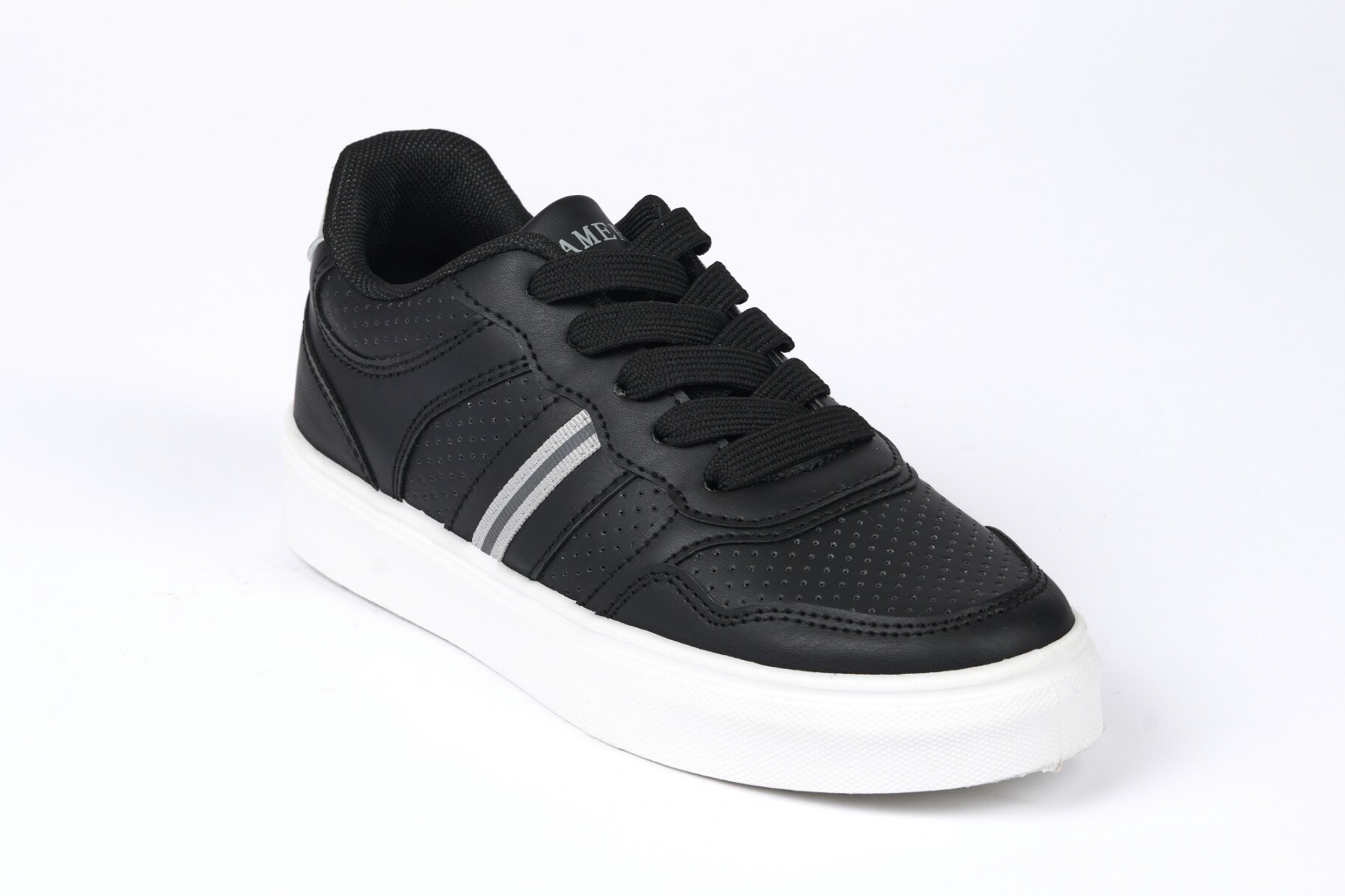 CAMERON CASUAL - BLACK 