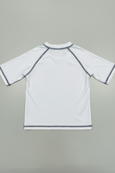 T-SHIRT TECNICA ROLF Azul