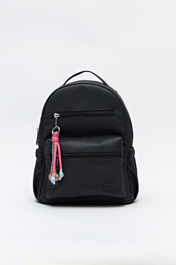 MOCHILA AZIZAM Negro