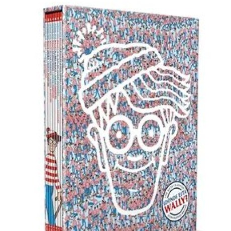 GRAN DESAFIO EL (ESTUCHE WALLY 7 LIBROS) GRAN DESAFIO EL (ESTUCHE WALLY 7 LIBROS)