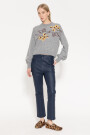 SWEATER CUPID Gris