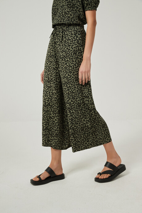 Pantalon Perry Estampado 1