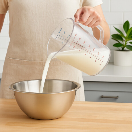 Jarra medidora policarbonato 2 lts Jarra medidora policarbonato 2 lts