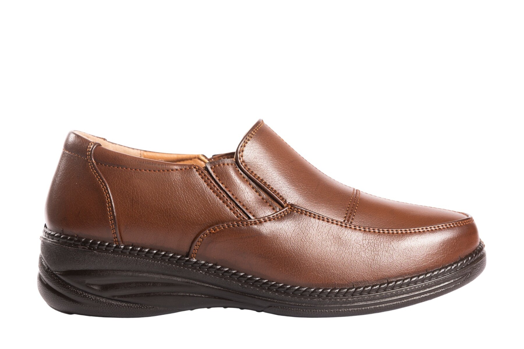 LEGERO ZAPATO - BROWN 