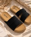 Sandalia Malka negro