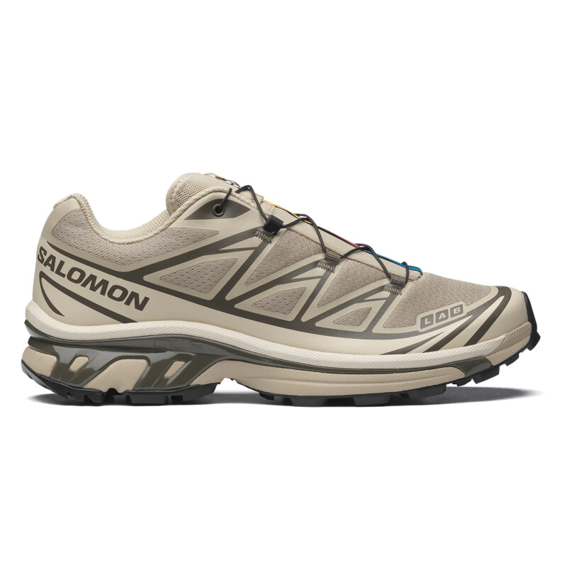 Championes Salomon Xt-6 - Beige Championes Salomon Xt-6 - Beige