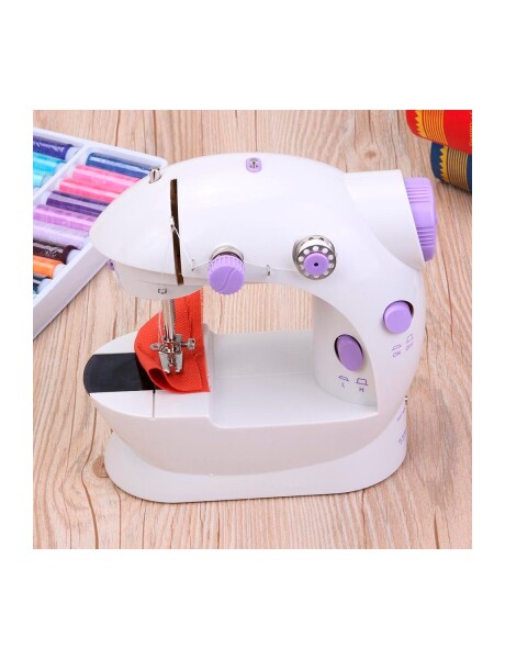 Máquina de coser eléctrica con luz incluida Máquina de coser eléctrica con luz incluida