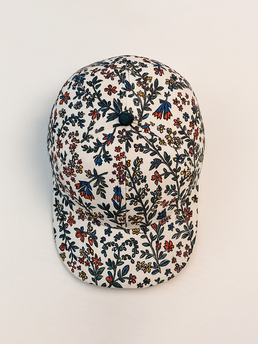 GORRO ROSTOV OT - Blanco 