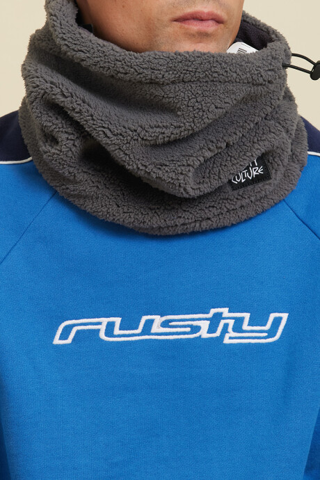 CUELLO TAMEL RUSTY Gris Claro