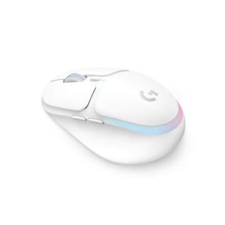 Mouse Logitech Gaming G705 Blanco