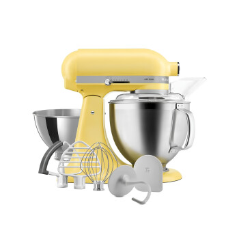 Batidora Planetaria 4.8 Lts Artisan COTY Butter | Kitchenaid Batidora Planetaria 4.8 Lts Artisan COTY Butter | Kitchenaid