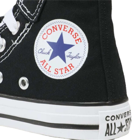 Championes Converse Ctas 1V Hi Black/Natural/White Hi Black/Natural/White