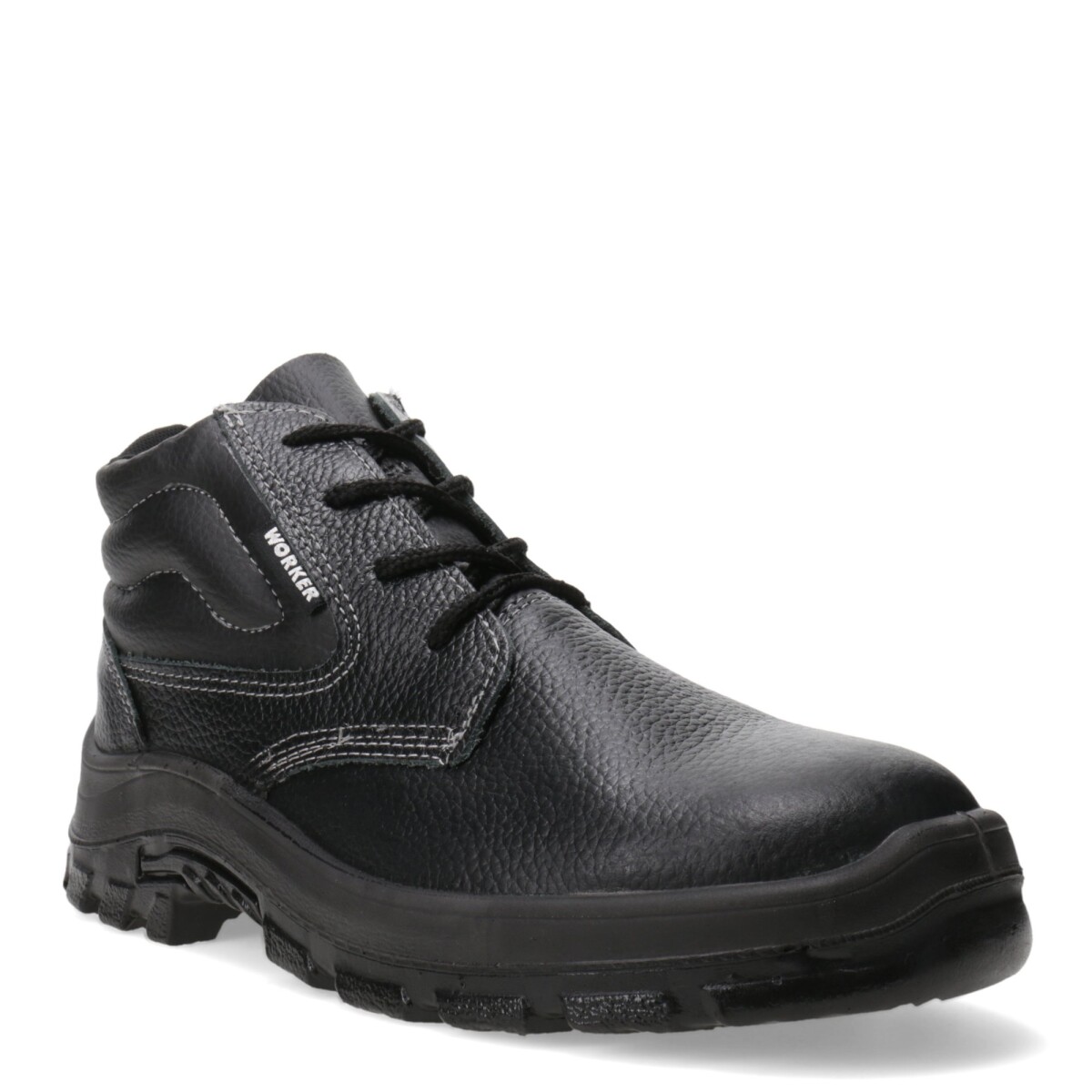 Botas de Hombre Worker Puntera de Acero - Negro 
