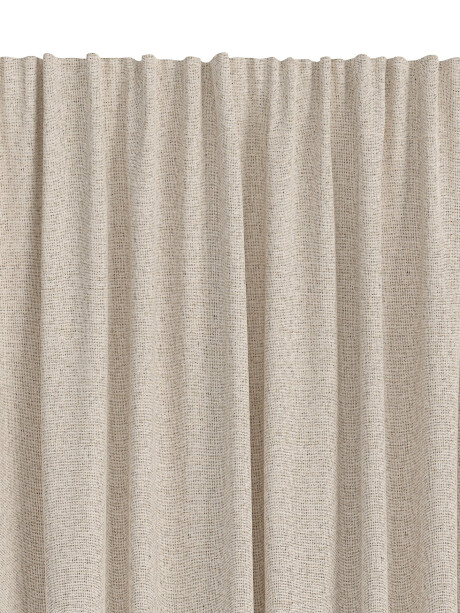 Cortina opaca ALDRA 1x140x300 arena Cortina opaca ALDRA 1x140x300 arena