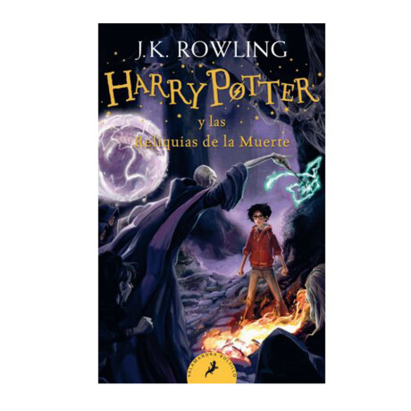Harry Potter y las Reliquias de la Muerte [Edición de Bolsillo] Harry Potter y las Reliquias de la Muerte [Edición de Bolsillo]